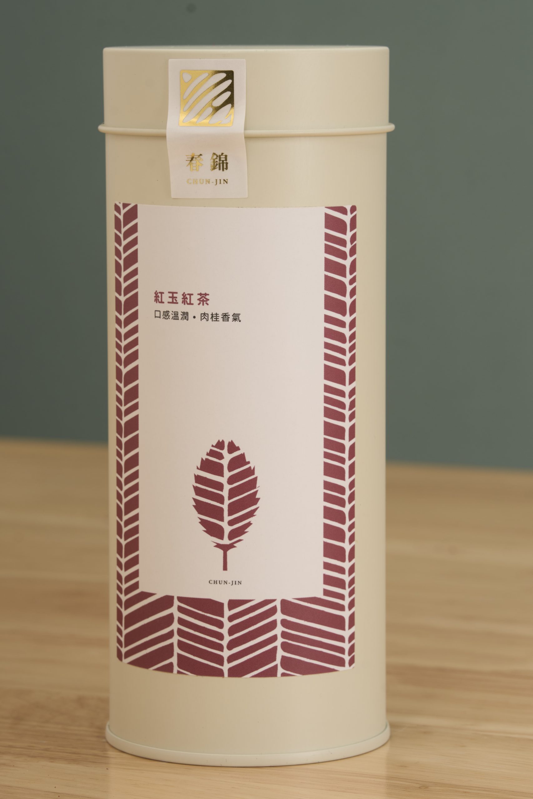 紅玉茶罐裝 圖片 2