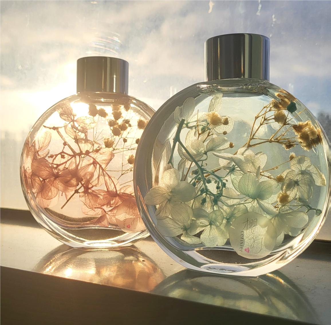 永生花香薰150ML
