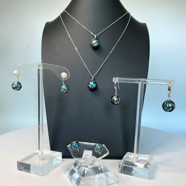 Galatea Pearl Series-珍珠藝術珠寶系列