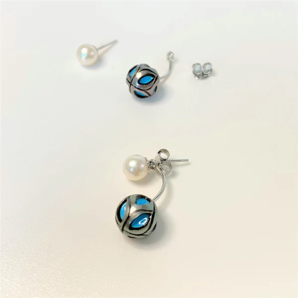 Galatea Pearl Series-珍珠藝術珠寶系列 圖片 16