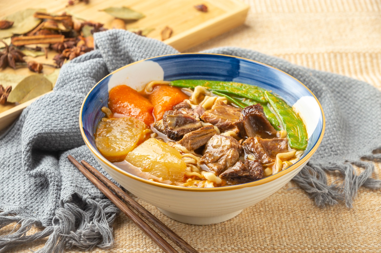 紅燒牛肉麵