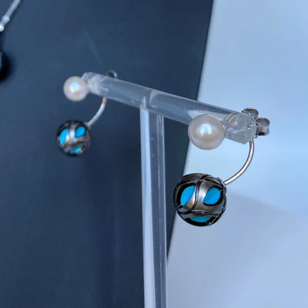 Galatea Pearl Series-珍珠藝術珠寶系列 圖片 14