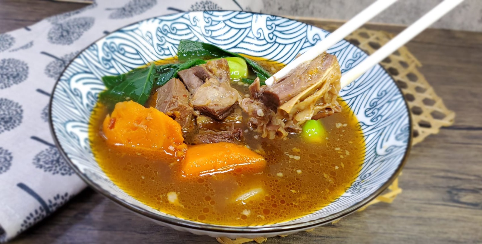 府城極尚牛肉湯