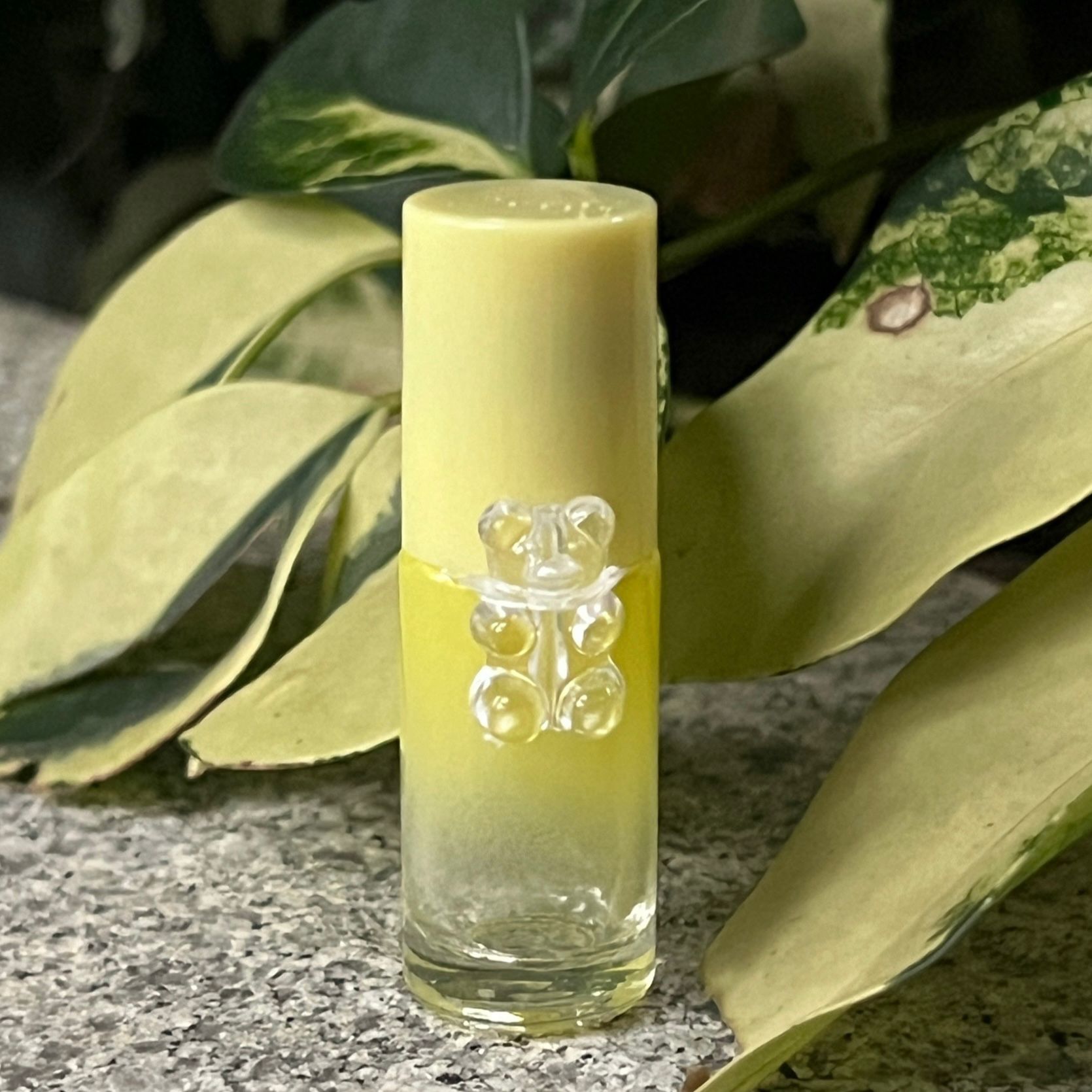 腦部學習系列精油💛黃色