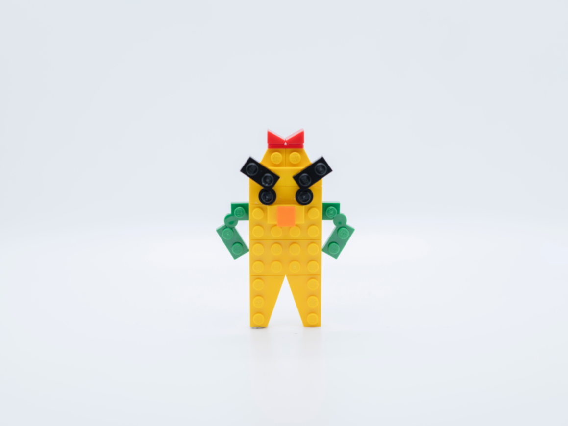雞家明Lego套裝