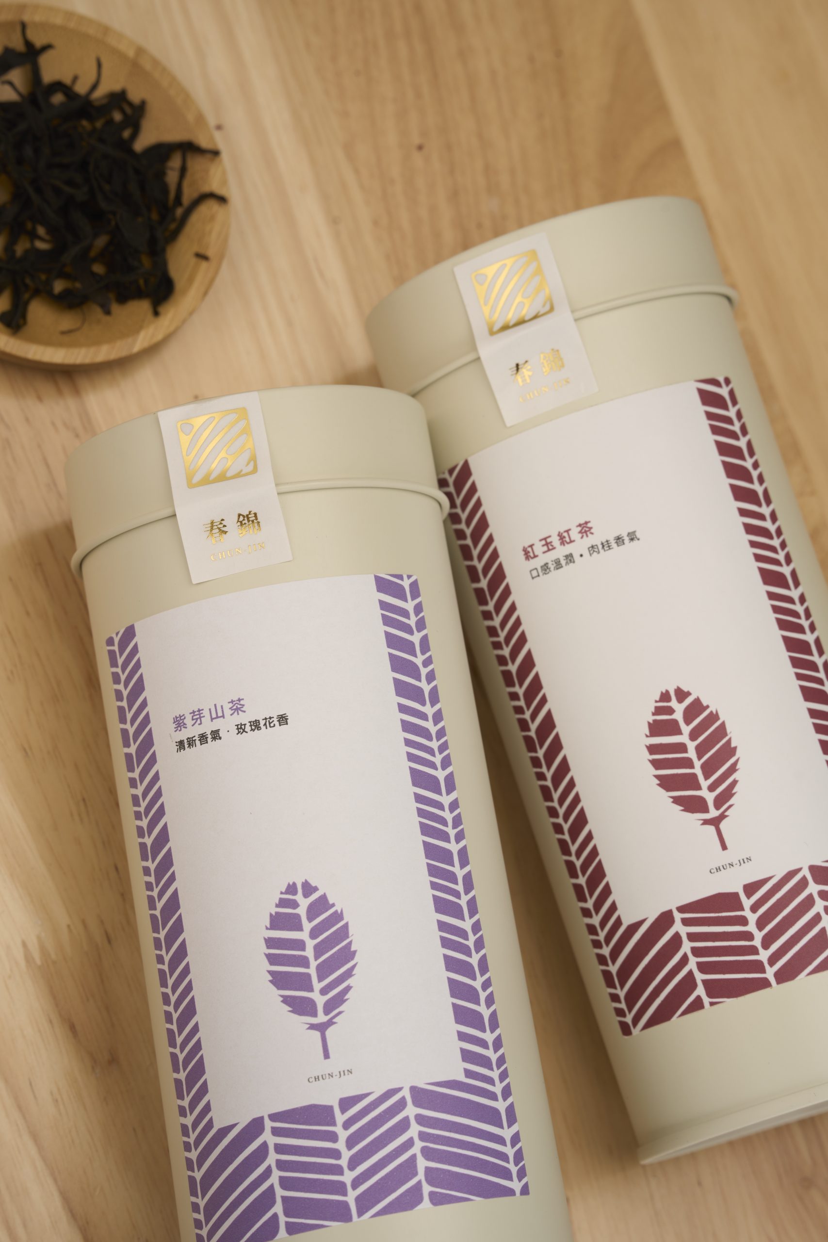 鴛鴦經典禮盒裝 圖片 3