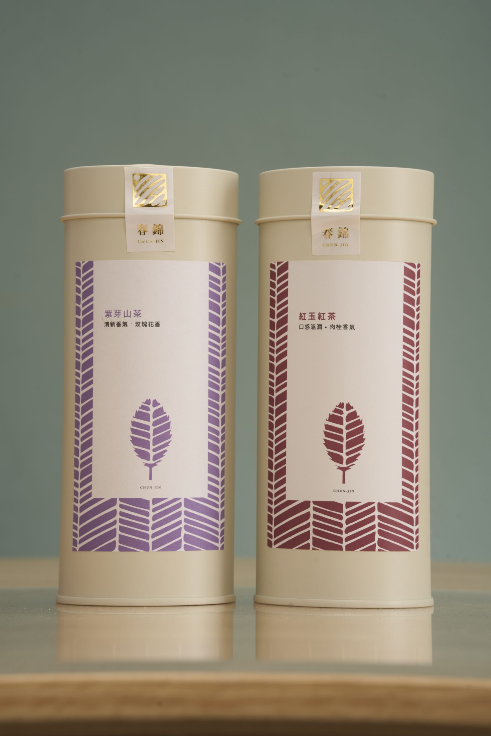 金腿茶韻禮盒裝 圖片 4